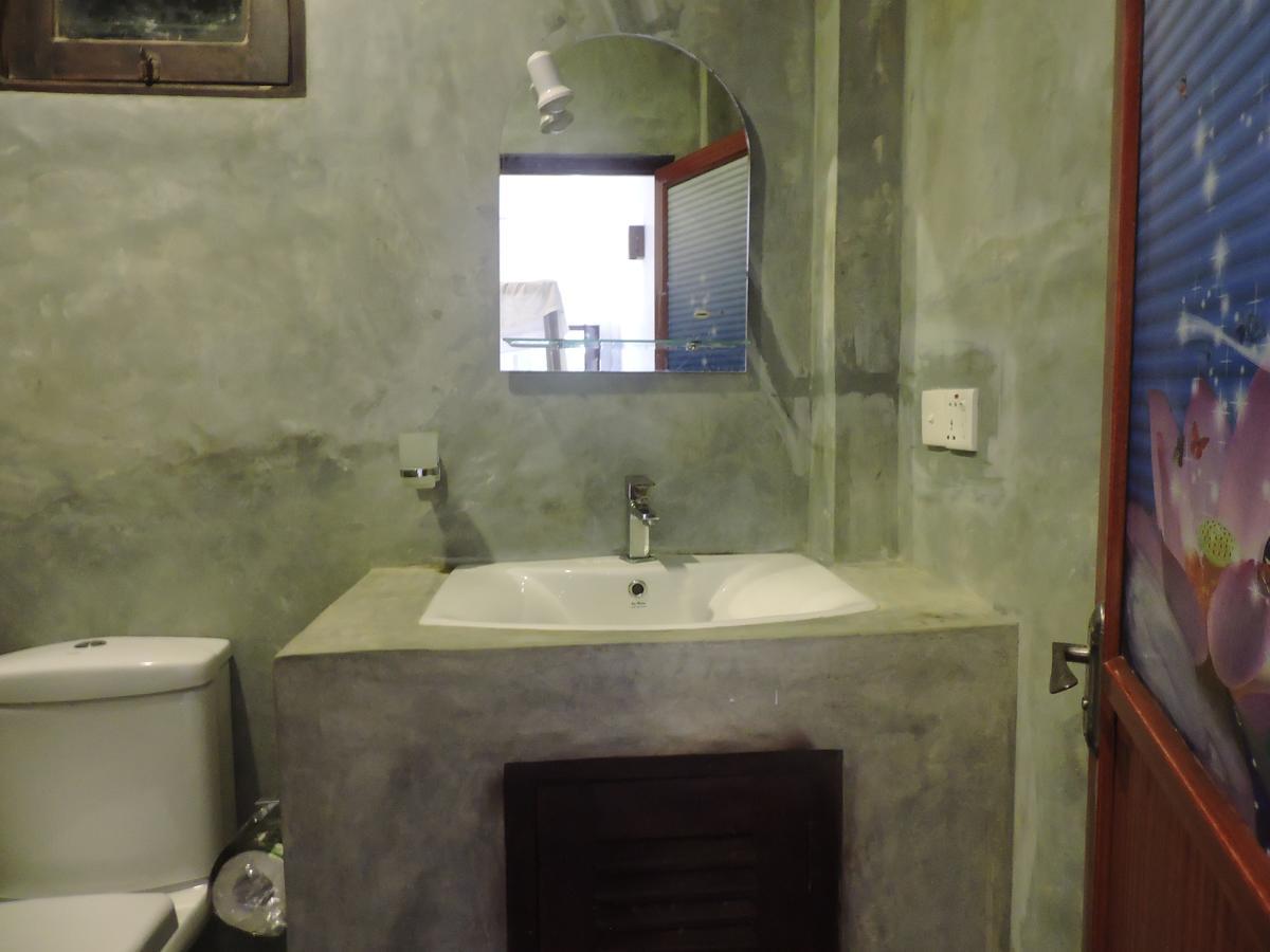 Asantha Guest House Unawatuna Bagian luar foto