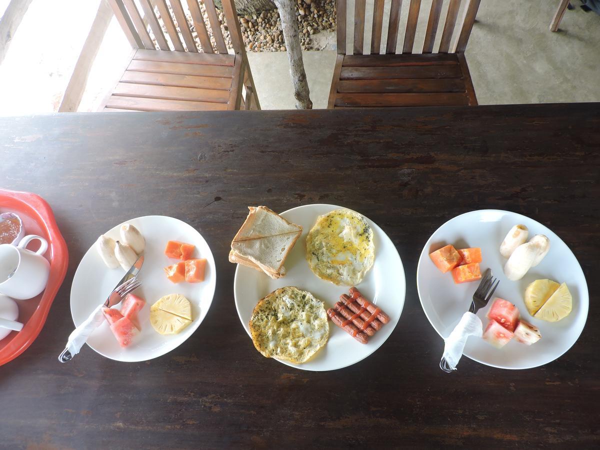 Asantha Guest House Unawatuna Bagian luar foto